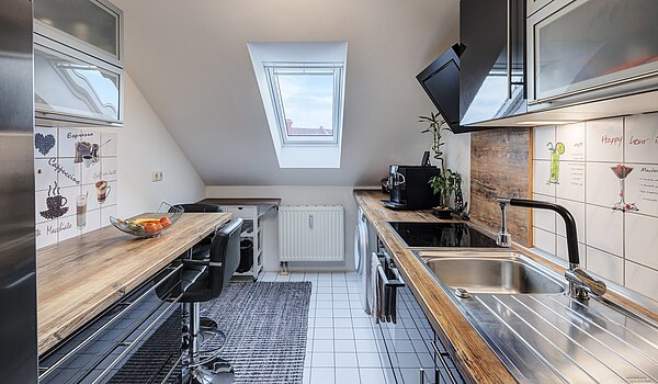 多层公寓 与 2 房间 | Poing | 70373 | Großzügige...