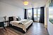 露台公寓 与 3.5 房间 | München-Berg am Laim | 123456 | Schlafzimmer I | Thumbnail
