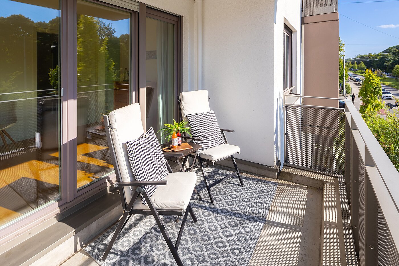 多层公寓 与 2 房间 | München-Schwabing | 70278 | West-Loggia