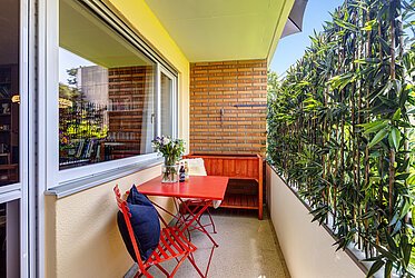 Großhadern：迷人的三居室公寓——安静且位于市中心——可立即入住
