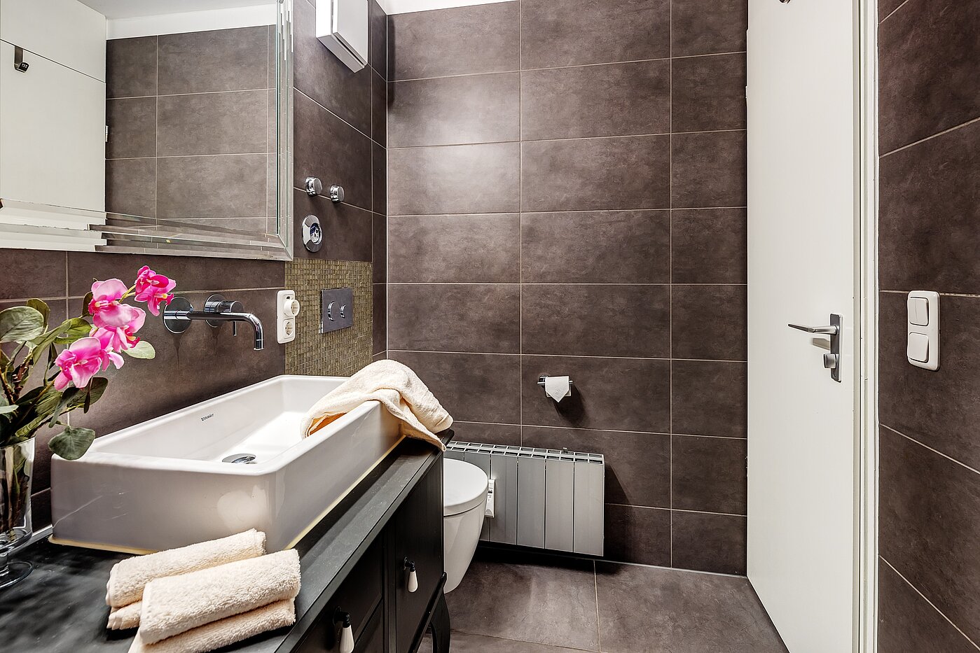 多层公寓 与 1.5 房间 | München-Bogenhausen | 2203ML2 | Sehr modernes und ansprechendes Bad...