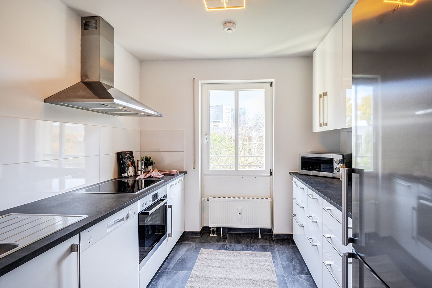 多层公寓 与 3 房间 | München-Schwabing | 70299 | Küche