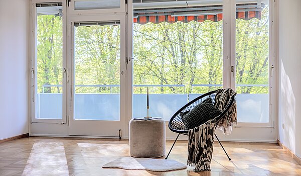 多层公寓 与 3.5 房间 | München-Bogenhausen | 703052 | Großzügig Wohnen