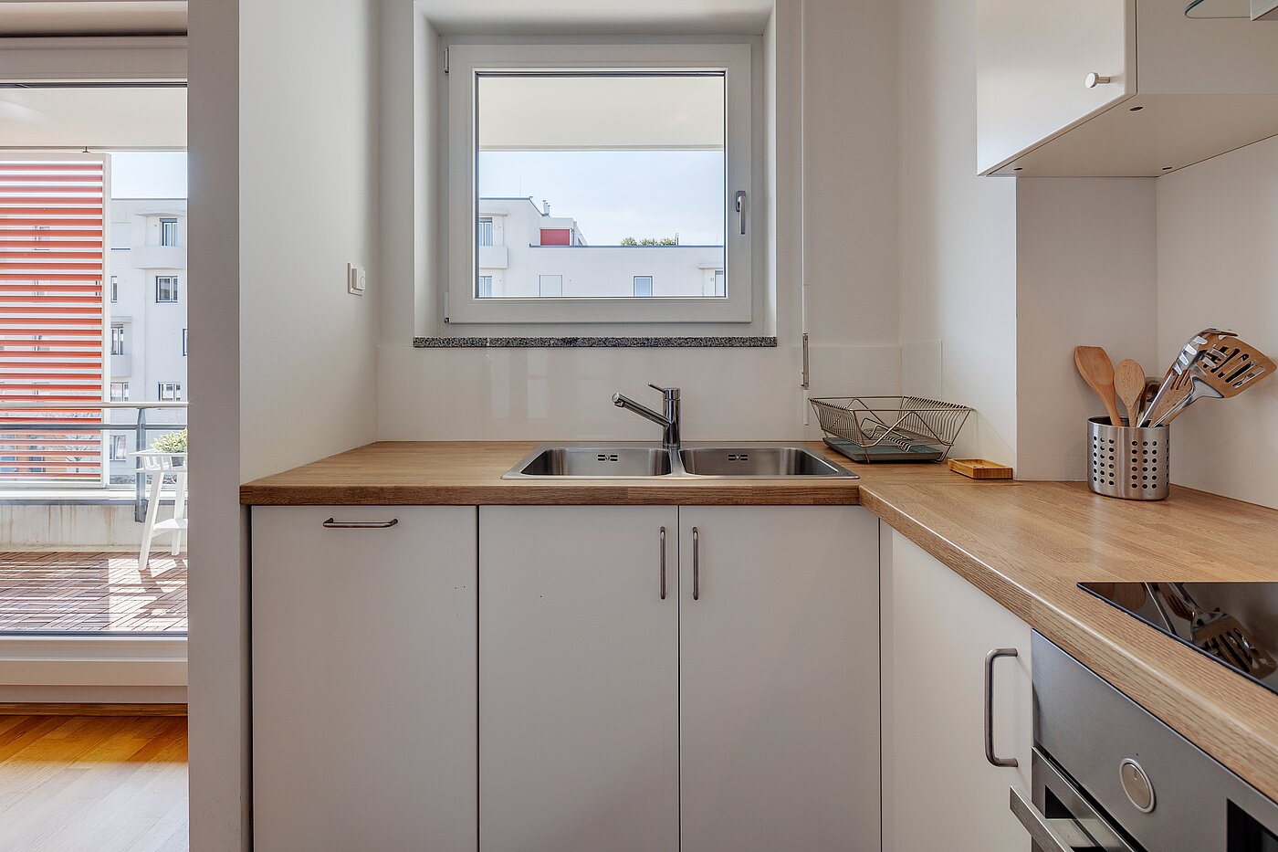 多层公寓 与 2 房间 | München-Ramersdorf | 70472 | Voll ausgestattet