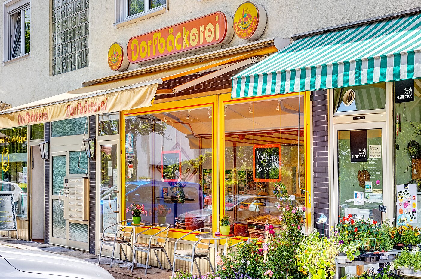 排角屋 与 6 房间 | Germering | 70033 | Alles in der Nähe