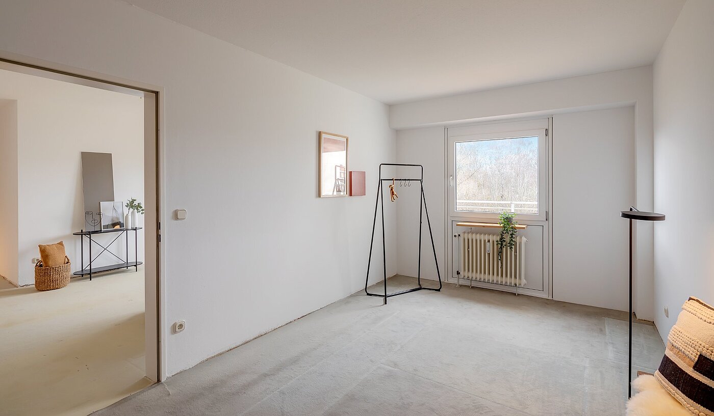 多层公寓 与 2 房间 | München-Oberföhring | 2002ML7 | Geräumiges...