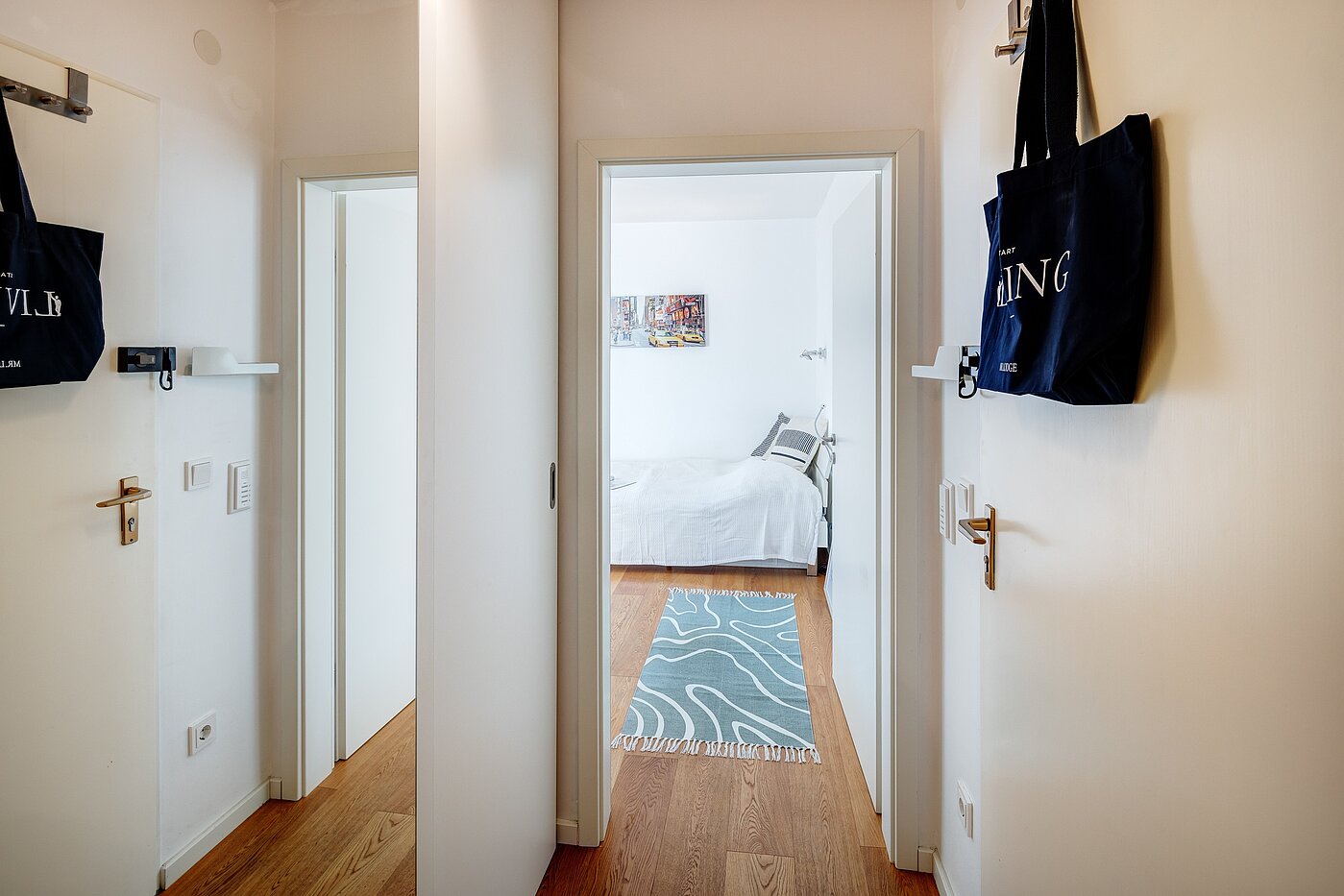 多层公寓 与 1 房间 | München-Maxvorstadt | 70027 | Eingangsbereich mit...