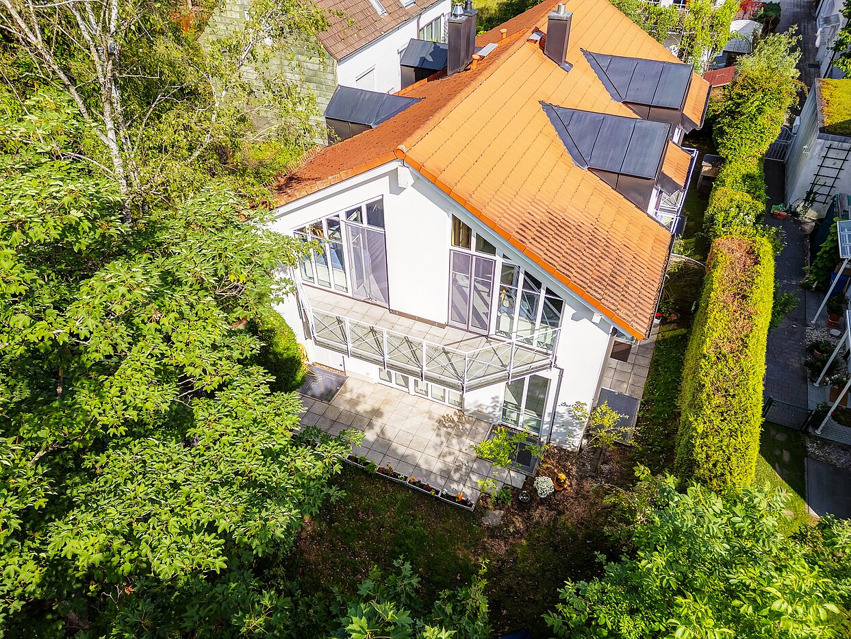 联排别墅 与 5 房间 | München-Trudering | 70269 | Gepflegtes Objekt