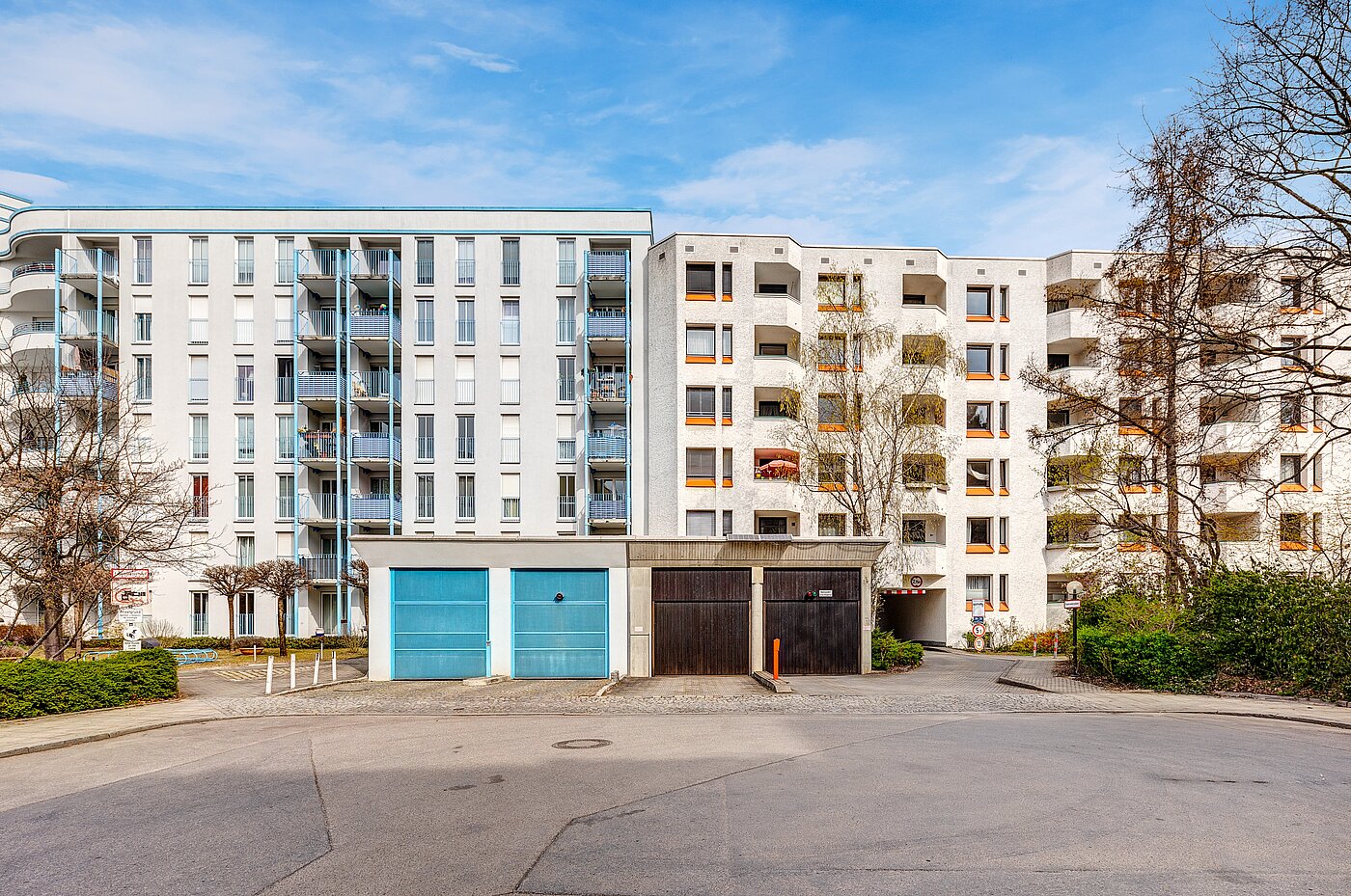 多层公寓 与 2 房间 | München-Moosach | 2203ML5 | Nur für Anlieger...