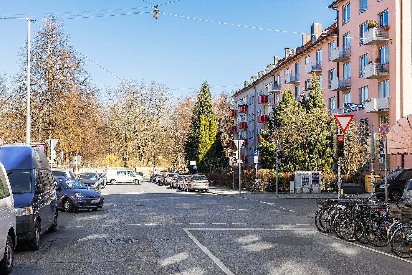 多层公寓 与 3 房间 | München-Maxvorstadt | 2203ML31 | Maxvorstadt