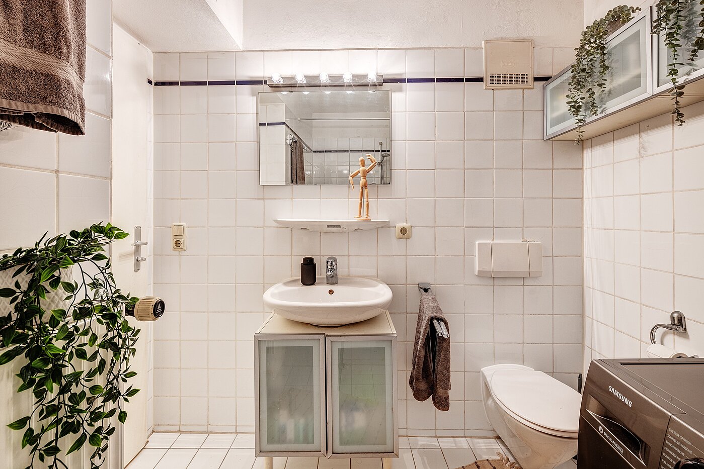 多层公寓 与 2.5 房间 | München-Sendling | 70067 | ...und Waschmaschinenanschluss