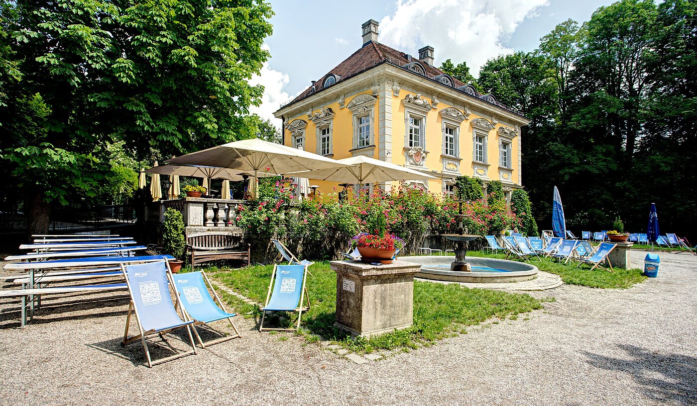 多层公寓 与 1.5 房间 | München-Schwabing | 70014 | Naherholung um´s Eck