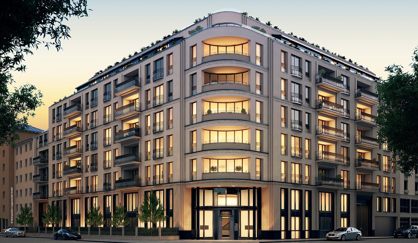 多层公寓 与 3 房间 | 70046