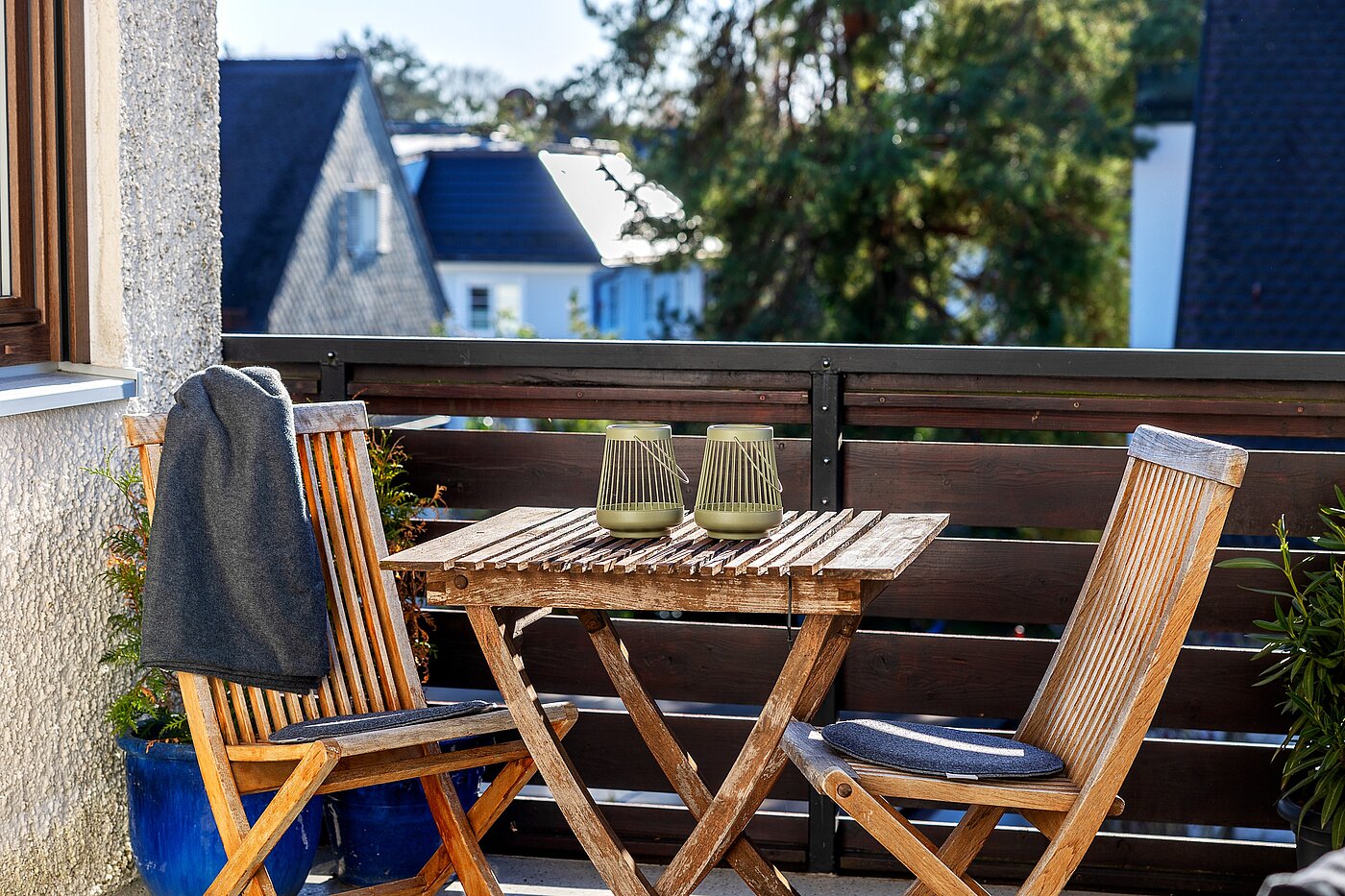 多层公寓 与 2 房间 | München-Untermenzing | 70177 | Sitzmöglichkeiten für Zwei