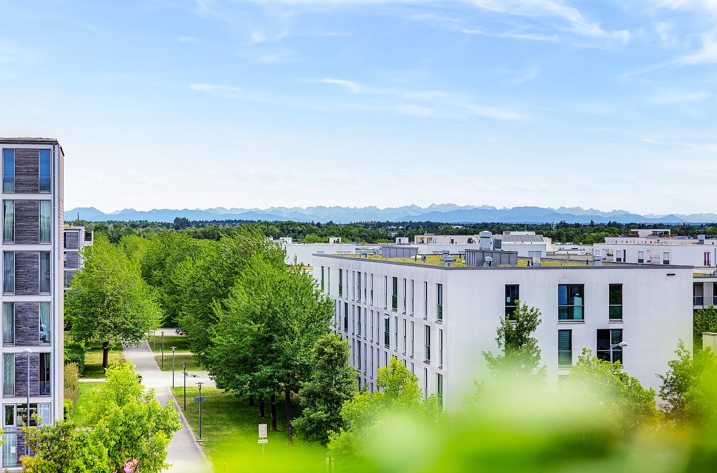 顶层公寓 与 3 房间 | München-Riem | 70468 | ...Panoramablick