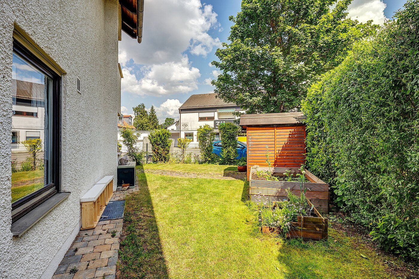 排角屋 与 6 房间 | Germering | 70033 | ...viel Platz für Alle