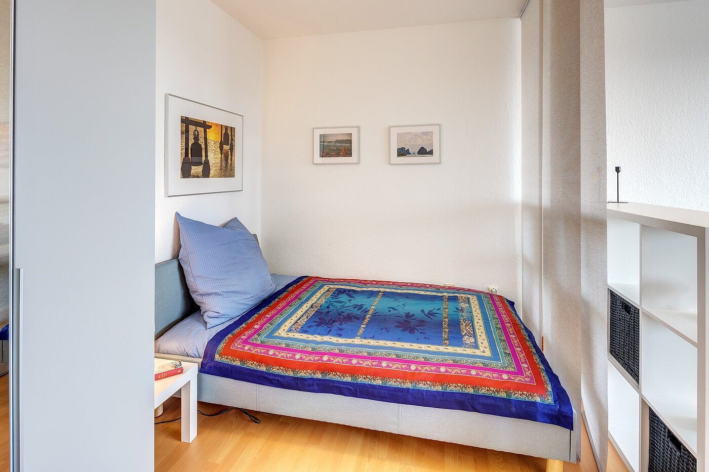 多层公寓 与 1 房间 | München-Solln | 700901 | Separierter Schlafbereich