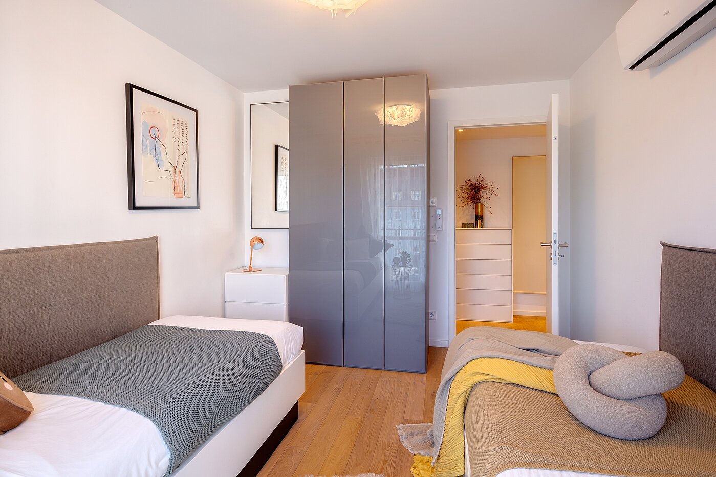 多层公寓 与 4 房间 | München-Bogenhausen | 70380 | ...oder Arbeitszimmer