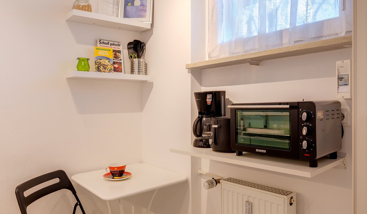 公寓 与 1 房间 | München-Sendling-Westpark | 70395 | ...Fenster und Essplatz