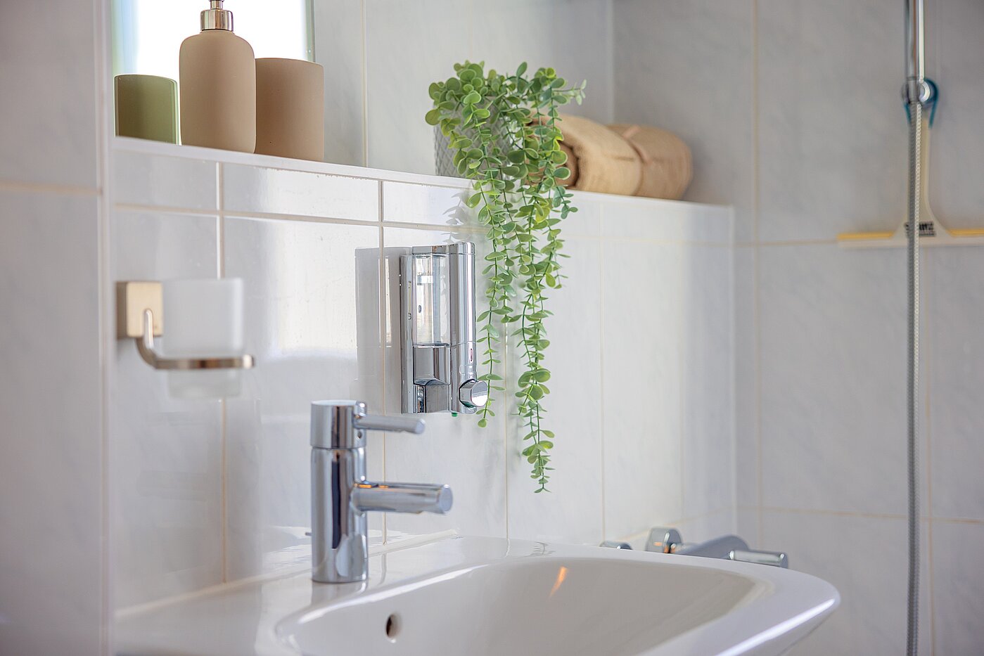多层公寓 与 2 房间 | München-Laim | 700241 | Modernes Badezimmer