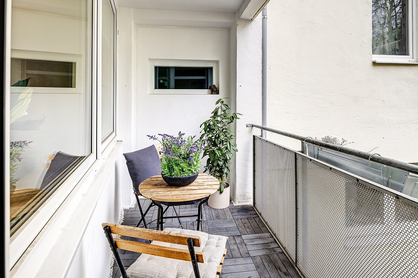 多层公寓 与 3 房间 | München-Maxvorstadt | 2203ML31 | Sonniger und ruhiger...