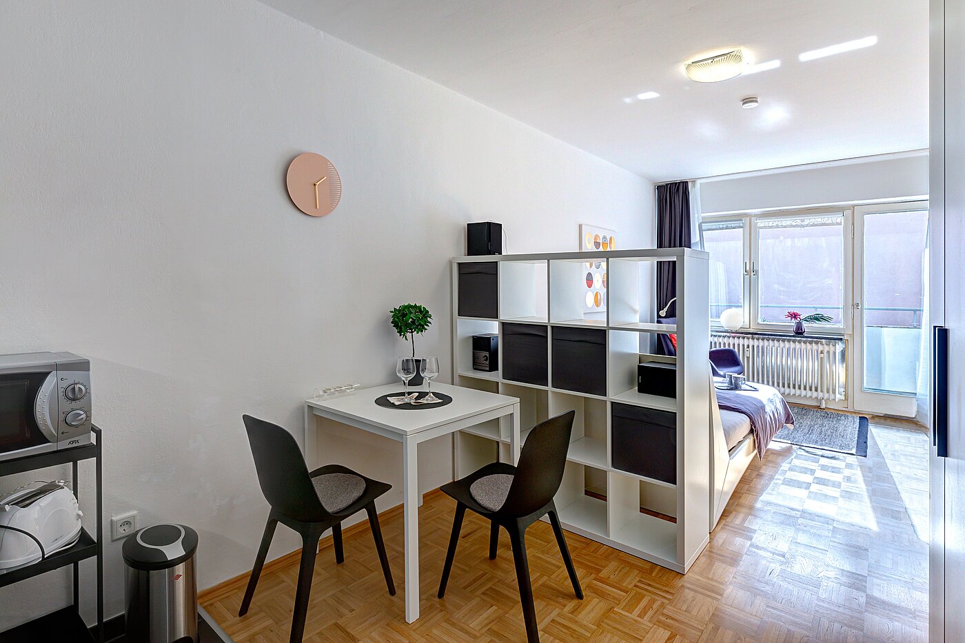 多层公寓 与 1 房间 | München-Solln | 70137 | ...Essen