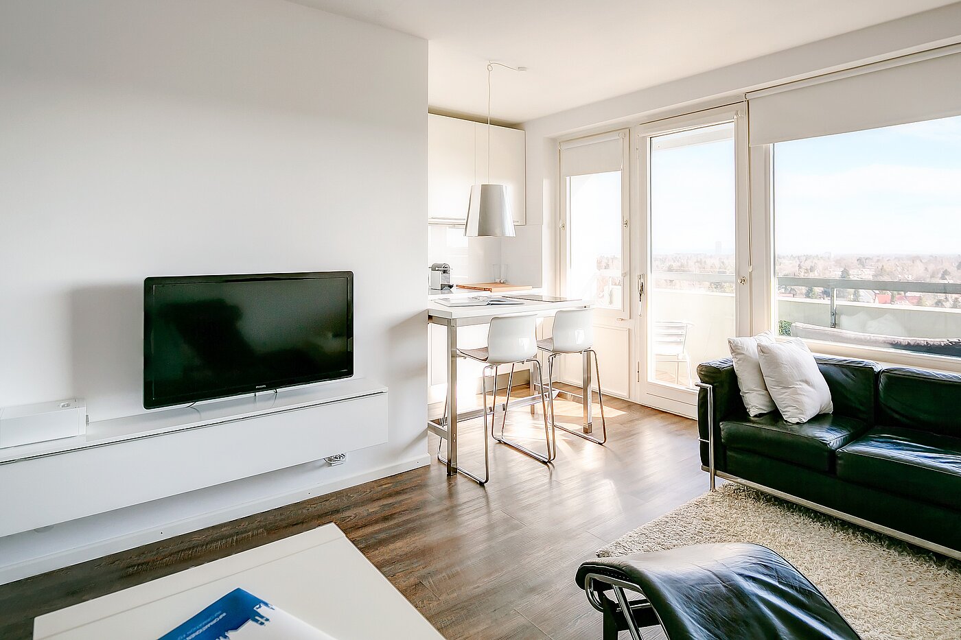 多层公寓 与 1 房间 | München-Forstenried | 2111ML1 | Helles Ambiente