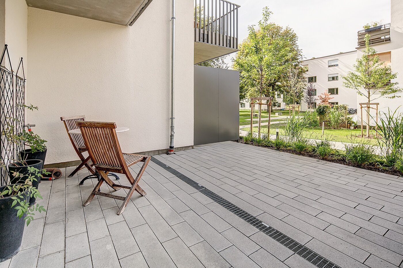 多层公寓 与 1 房间 | München-Ramersdorf | 2207ML51 | Wunderschöne Terrasse mit...