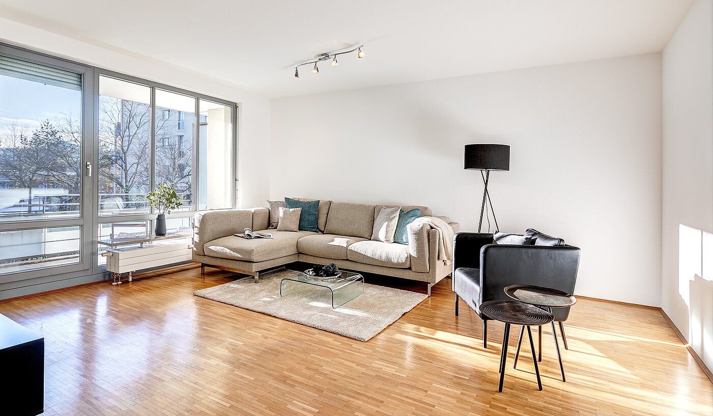 多层公寓 与 4 房间 | 1709ML3