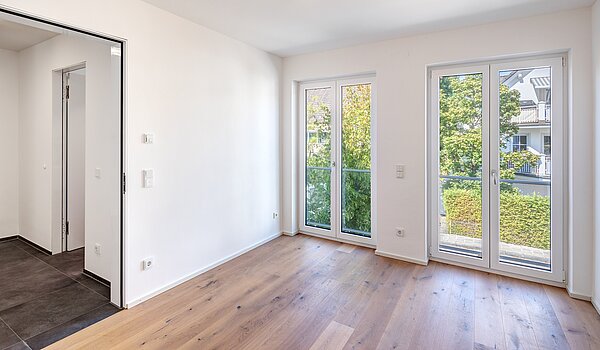 复式公寓 与 4 房间 | München-Obermenzing | 701553 | Helles Gäste-...