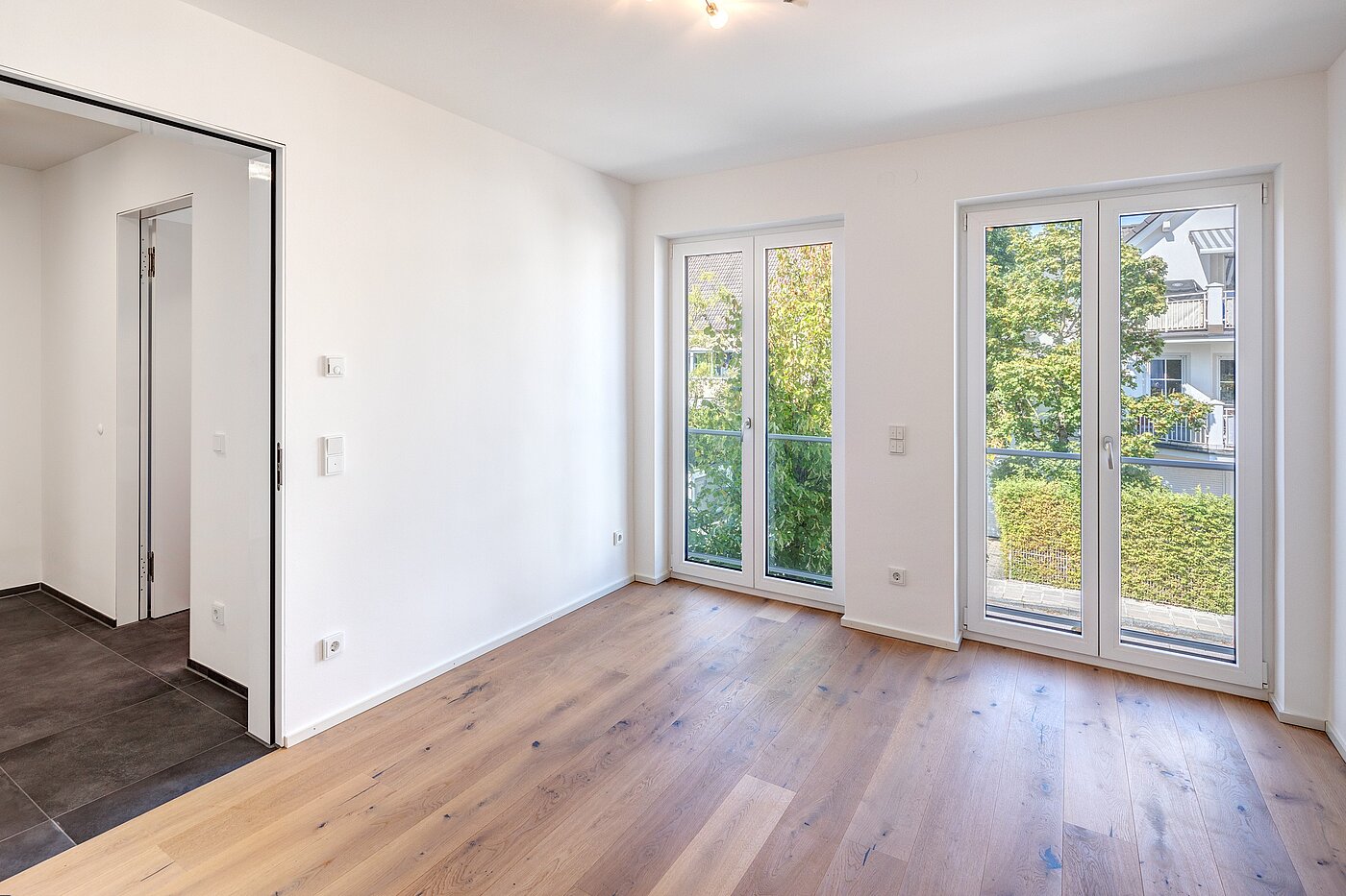 复式公寓 与 4 房间 | München-Obermenzing | 701553 | Helles Gäste-...