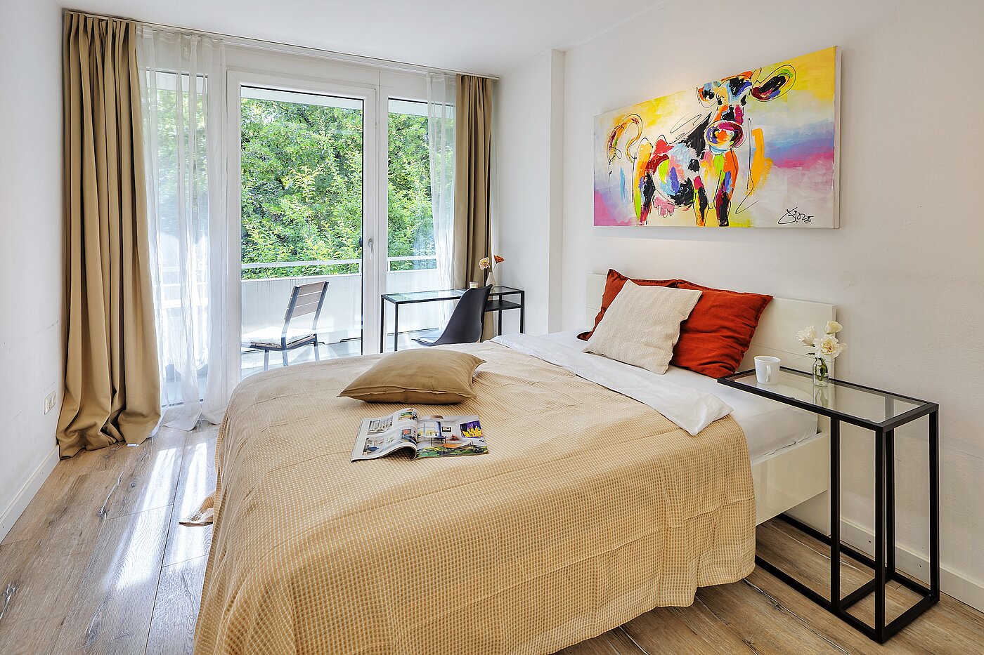 多层公寓 与 3.5 房间 | München-Bogenhausen | 70267 | Gäste-/ Arbeits- oder...