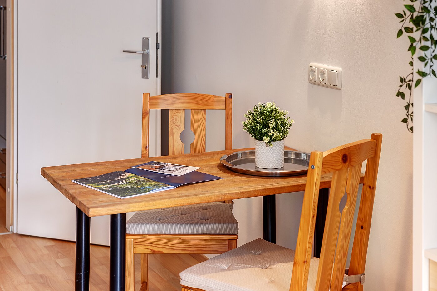 公寓 与 1 房间 | München-Haidhausen | 70274 | Essecke