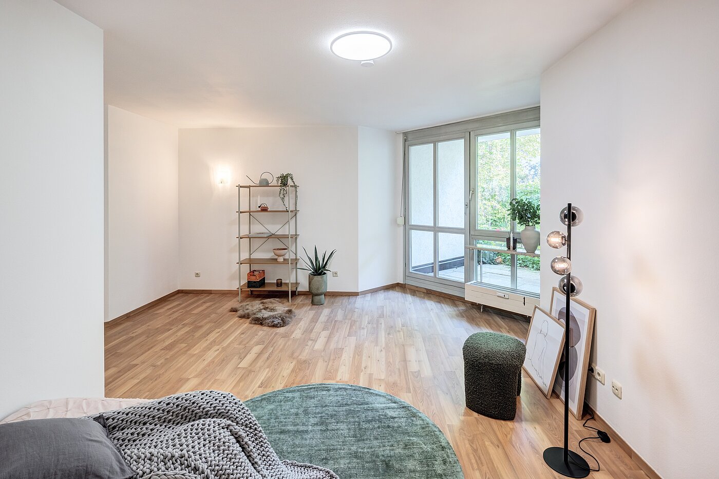 多层公寓 与 1 房间 | München-Schwabing | 70249