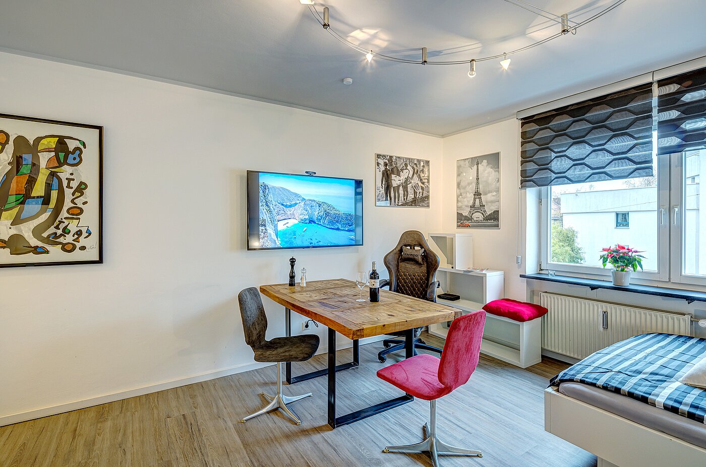 多层公寓 与 1 房间 | München-Nymphenburg | 70091 | Gemütliches Wohnen und...