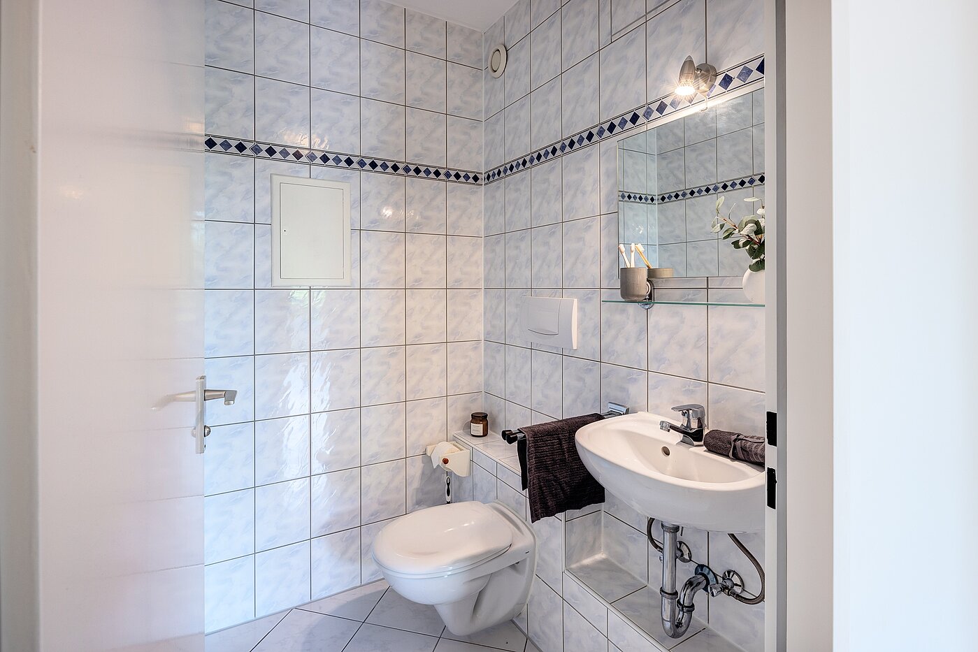 多层公寓 与 3 房间 | München-Bogenhausen | 70261 | Gäste-WC