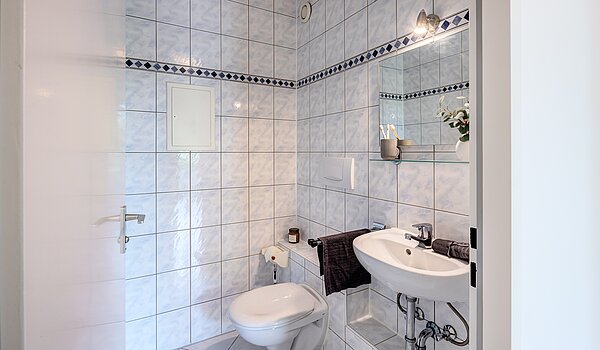 多层公寓 与 3 房间 | München-Bogenhausen | 70261 | Gäste-WC