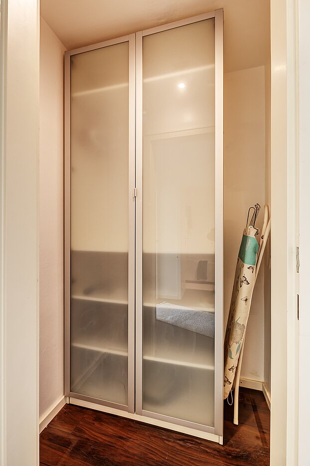 多层公寓 与 2 房间 | München-Bogenhausen | 2206ML3 | Praktische Abstellkammer