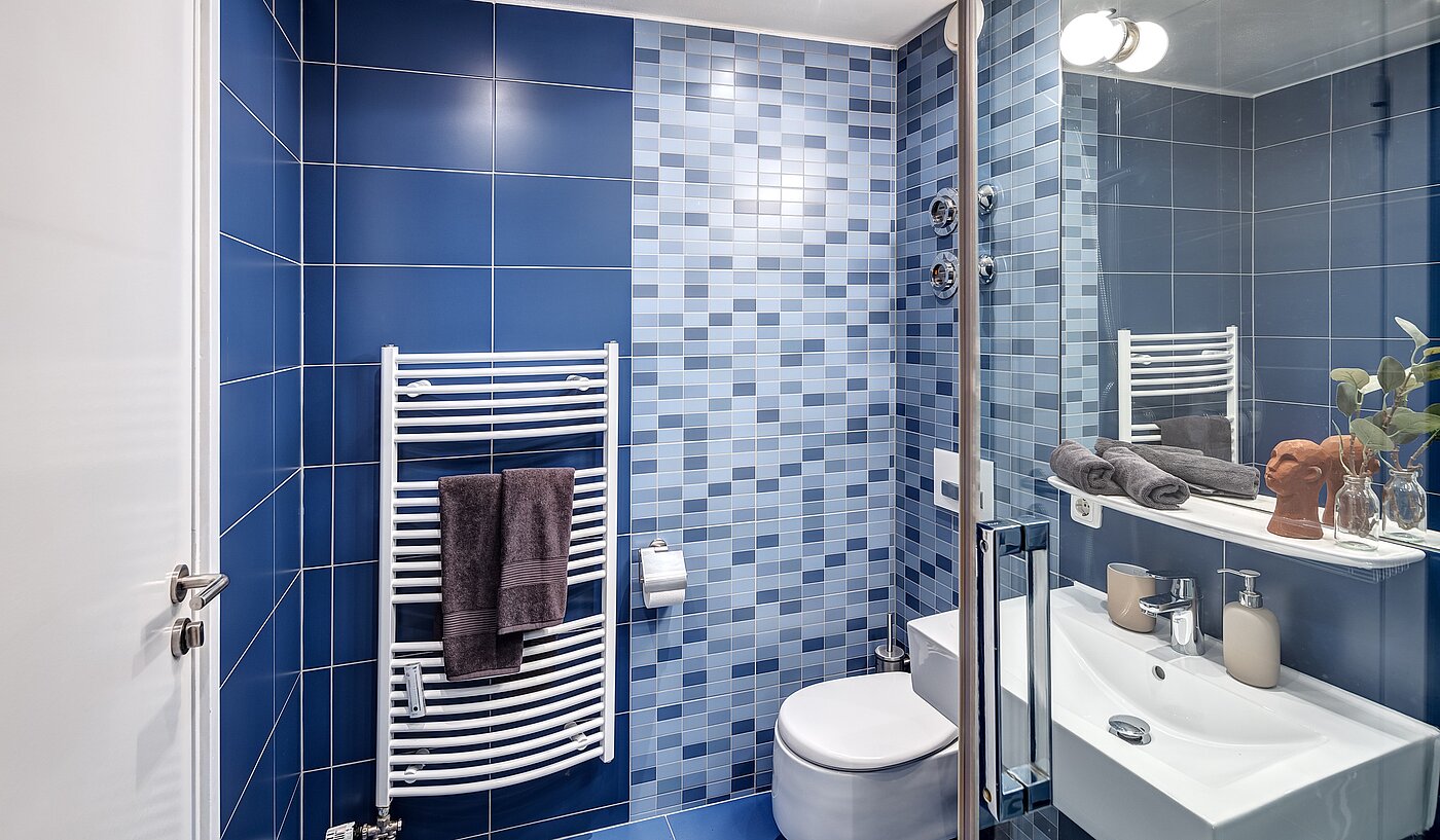 多层公寓 与 1 房间 | München-Maxvorstadt | 70165 | ...Handtuchheizkörper