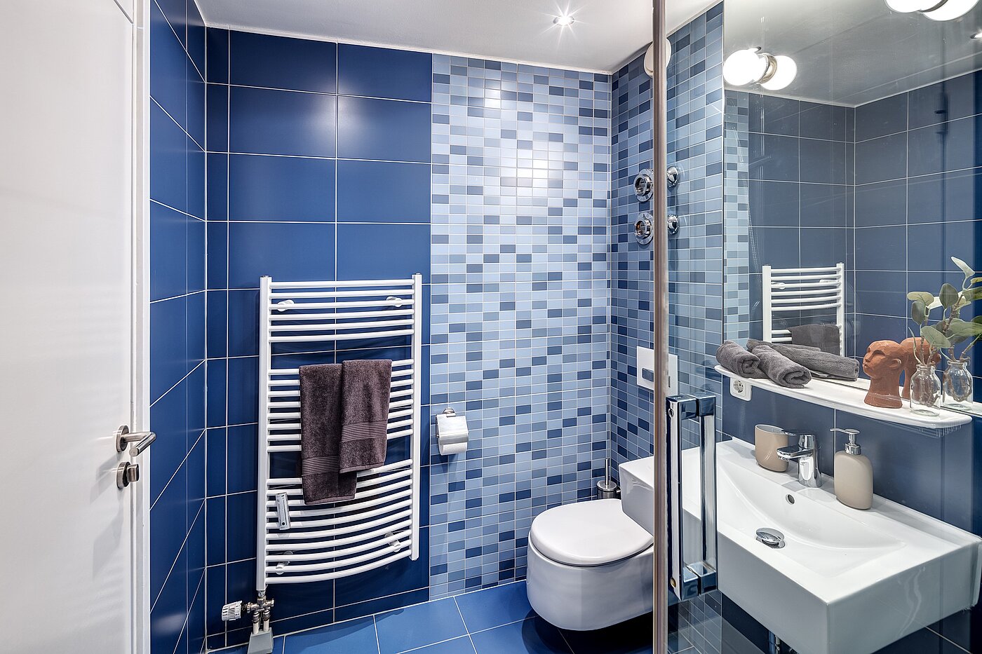 多层公寓 与 1 房间 | München-Maxvorstadt | 70165 | ...Handtuchheizkörper