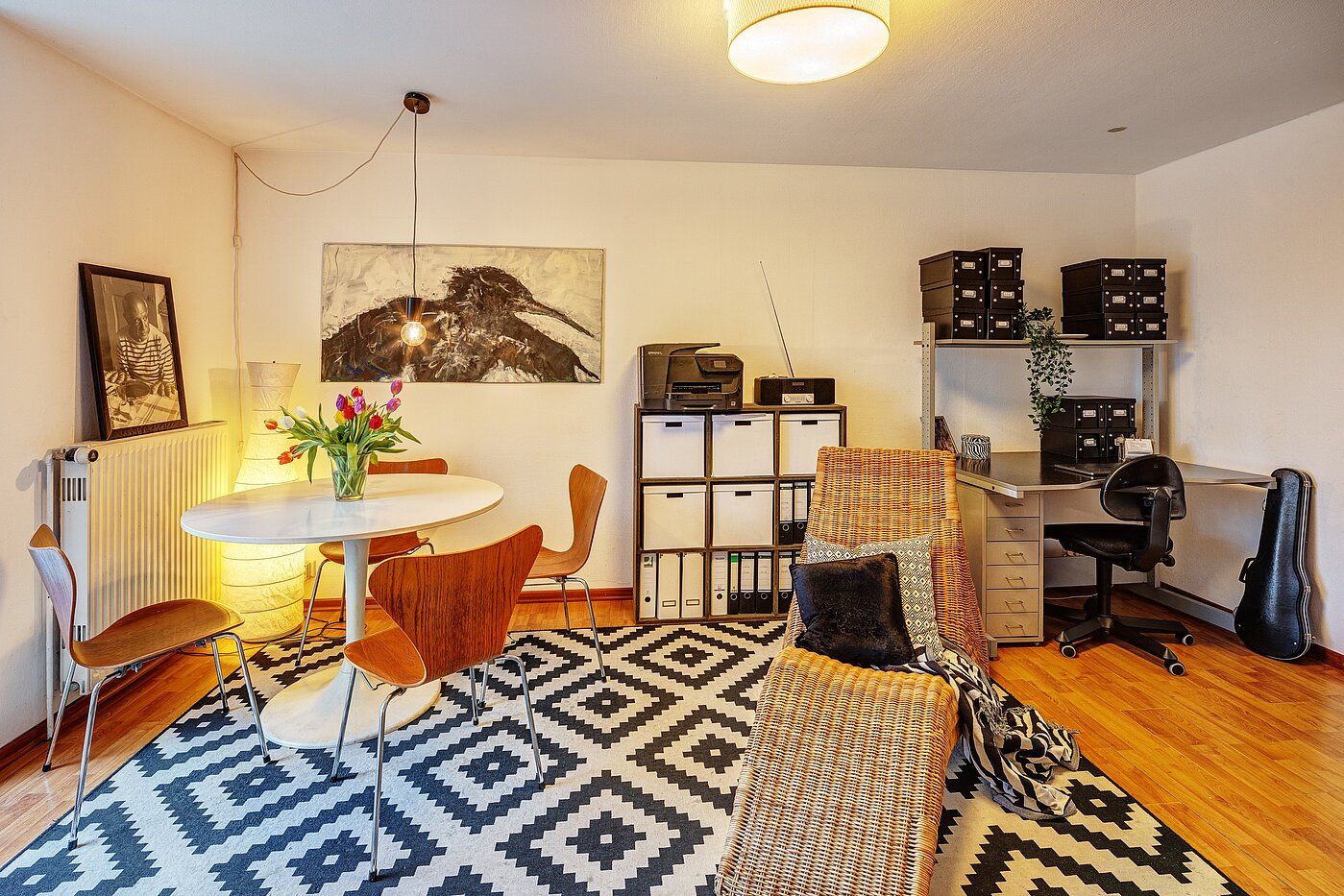 多层公寓 与 2.5 房间 | München-Sendling | 70067 | Etwas anders wohnen...