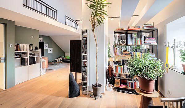 排角屋 与 6 房间 | München-Trudering | 70191 | Lichtdurchflutetes...