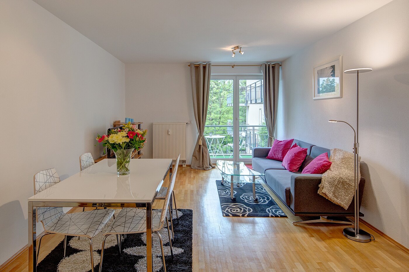 多层公寓 与 2 房间 | München-Ramersdorf | 2207ML11 | ...essen und genießen...