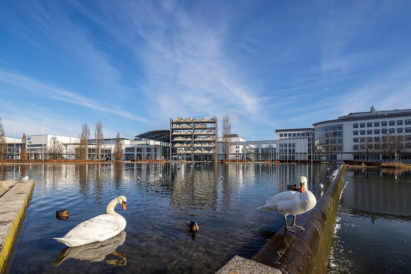 一楼公寓 与 2 房间 | München-Riem | 2201ML1 | Messesee