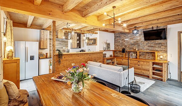 多层公寓 与 6 房间 | 70095 | ...Sitzecke...