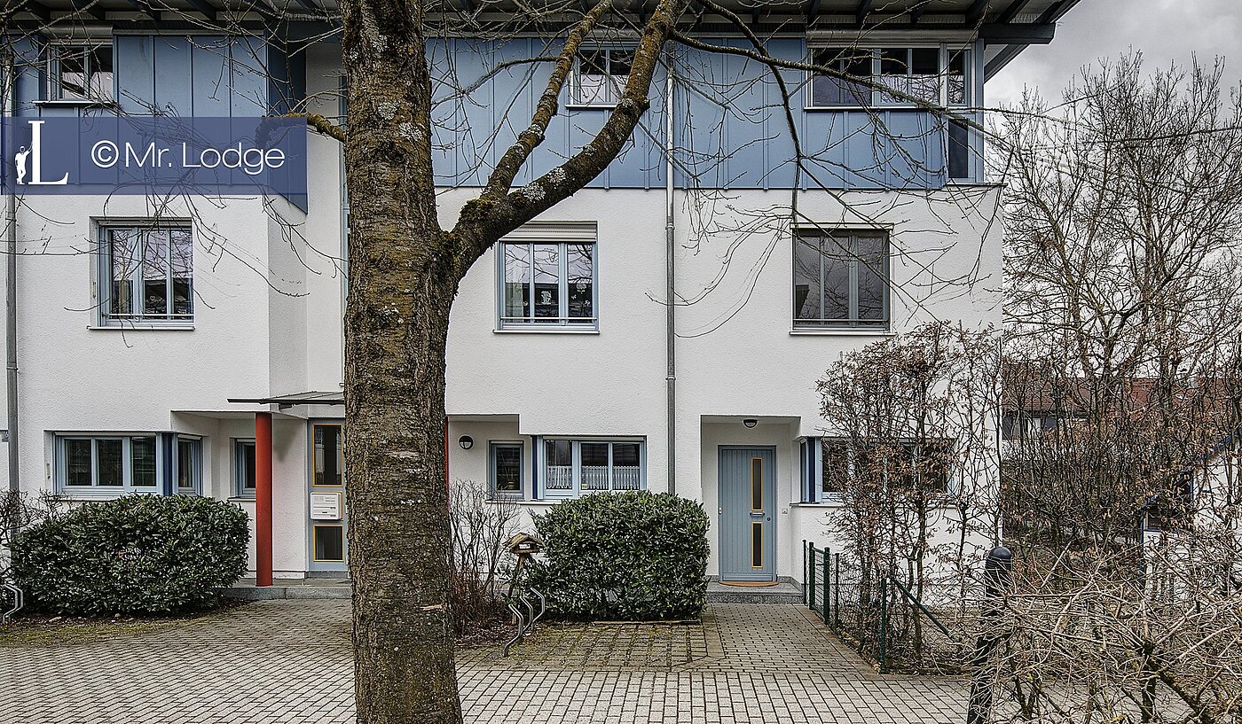 联排别墅 与 5 房间 | 1702ML1 | Eingang