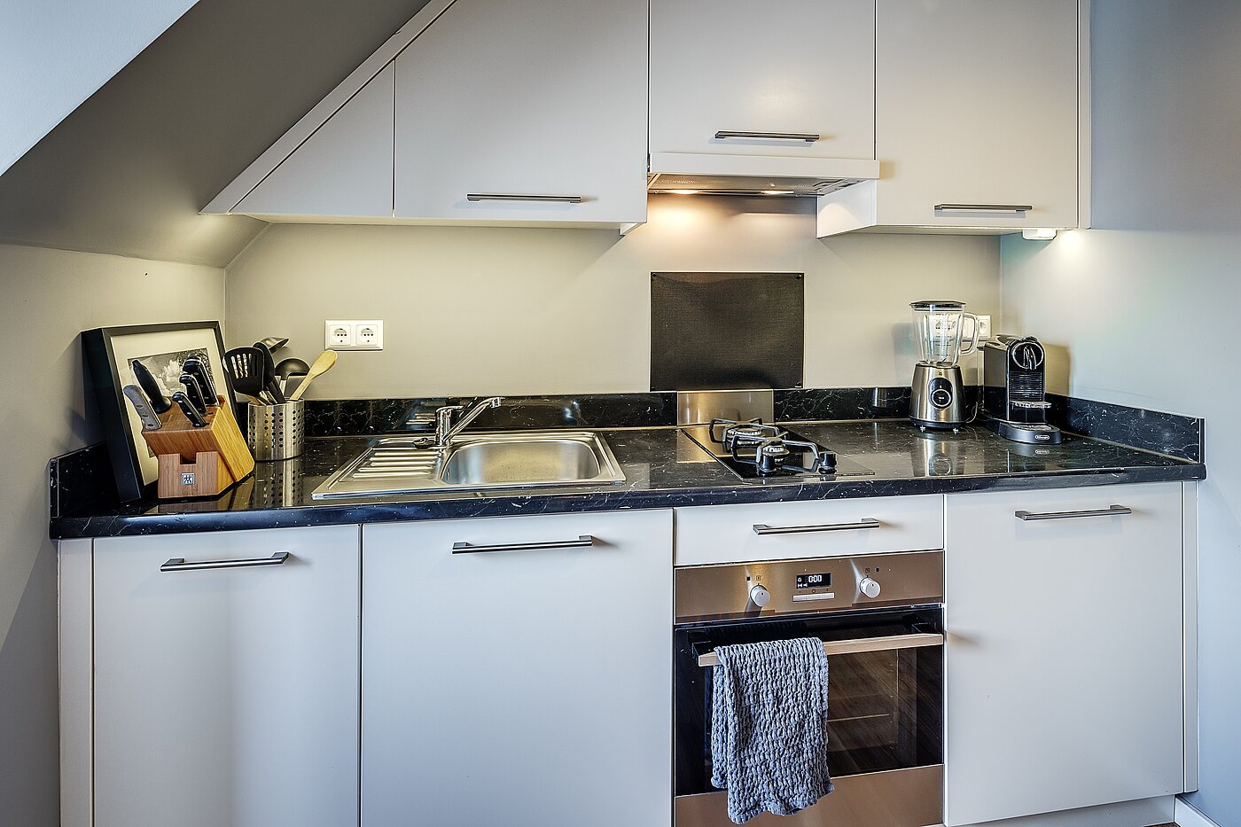 多层公寓 与 2 房间 | München-Maxvorstadt | 2211ML6 | Voll ausgestattet