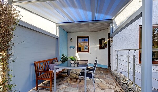 多层公寓 与 4 房间 | Ismaning | 700081 | Große Terrasse