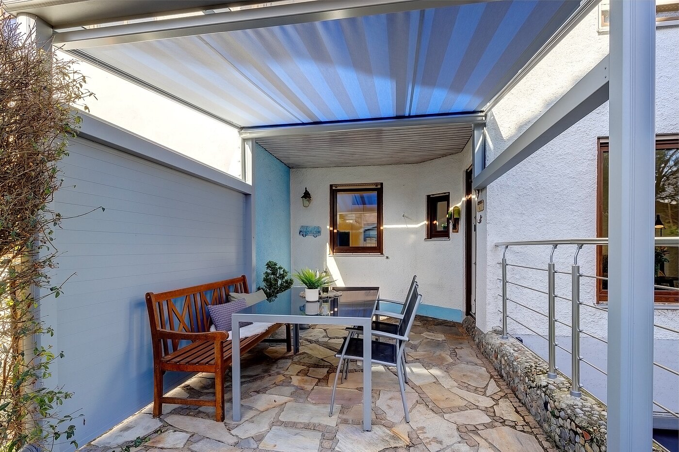 多层公寓 与 4 房间 | Ismaning | 700081 | Große Terrasse