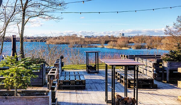 排式中层住宅 与 5 房间 | Unterschleißheim | 70187